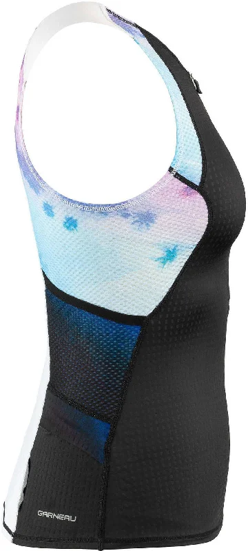 Vent Tri Sleeveless Top - Women's|-|Haut sans manches triathlon Vent - Femme