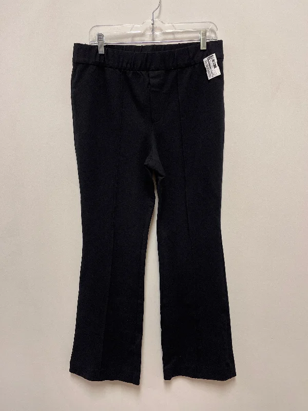 Pants Leggings By Worthington In Black, Size: L