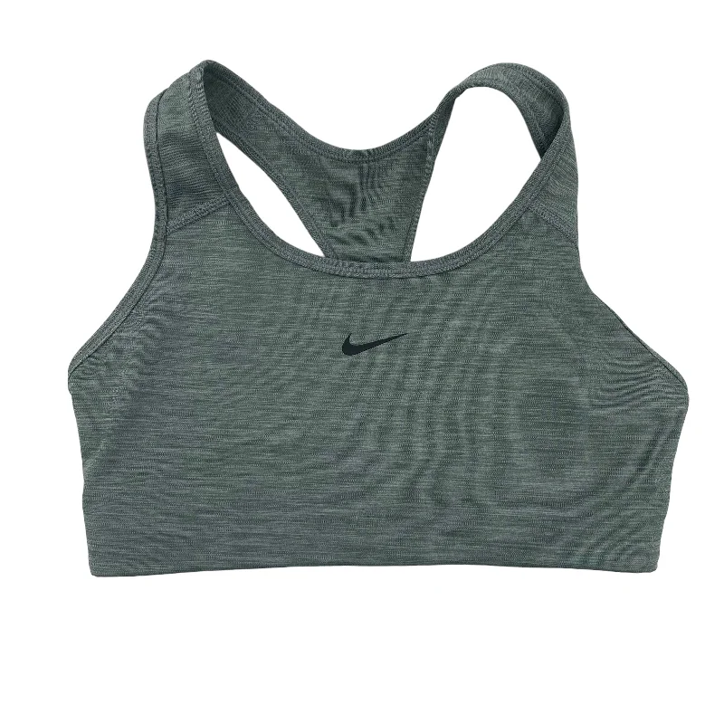 GREY ATHLETIC BRA by NIKE APPAREL Size:M